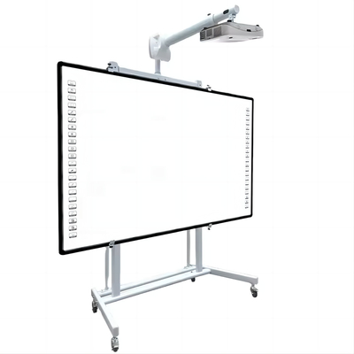 Tablero interactivo de alta precisión con resolución 32768*32768 y precisión de posicionamiento de 2 mm 240 velocidad del cursor