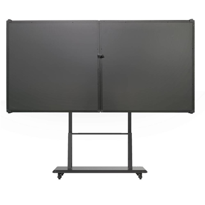 IBoard Factory Directo Inteligente Interconectado Grabable Compartible Bloqueable Tablero Negro Interactivo Solución de Tablero Blanco Para la Escuela Colaboración Brainstorming Estilos de pluma Tablero Blanco de escritura