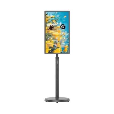 Televisores con pantalla táctil 32 pulgadas Televisores inteligentes inalámbricos móviles portátiles Android Televisores con pantalla táctil LCD Smart Mobile Mini TV Display