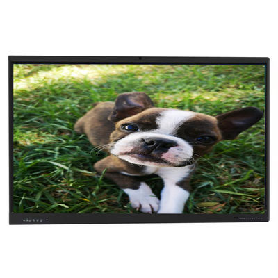 Smart Classroom IR Multi Touch LCD Smart Board Tabla interactiva 65