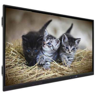 Precio de fábrica IBoard 4k 65 75 85 96 110 pulgadas Pantalla táctil Software multilingüe Pizarra digital interactiva Android