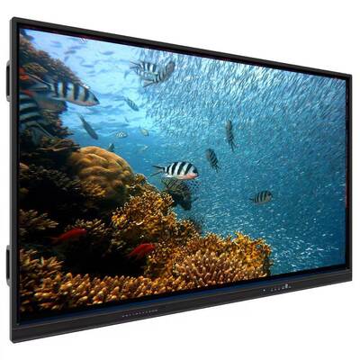 IBoard Nuevos productos 4K Android pantalla táctil interactiva pizarra inteligente para la enseñanza pizarra interactiva