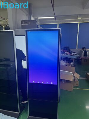 Display de publicidad digital que ayuda a monitorear Análisis de publicidad digital Monitor de publicidad