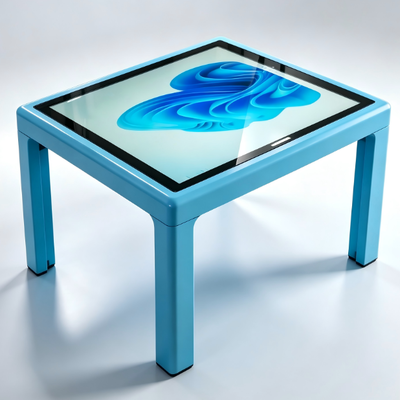 Mesa Táctil Inteligente Interactiva con Pantalla Táctil para Niños de 32 pulgadas