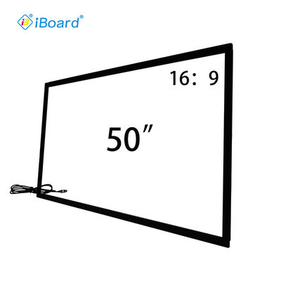 Marco superpuesto multitáctil infrarrojo IBoard 32