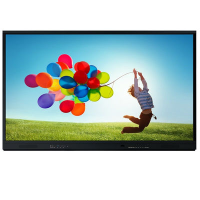 Actualice su sistema con pantalla táctil múltiple actualización remota a través de la red de Internet y consumo de energía de 150W