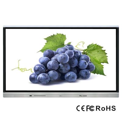 3840*2160 iBoard de alta calidad Whiteboard interactivo Smart TV para la escuela y el negocio