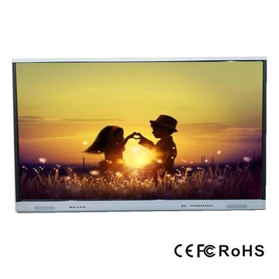 Pantalla táctil interactiva de la FCC Whiteboard, 32 puntos todos en una TV elegante