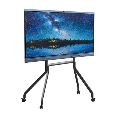 2024 Nuevos productos 4K Pantalla Android14.0 Lcd Interactivo Panel plano tablero de pantalla táctil monitor Interactivo Tablero blanco