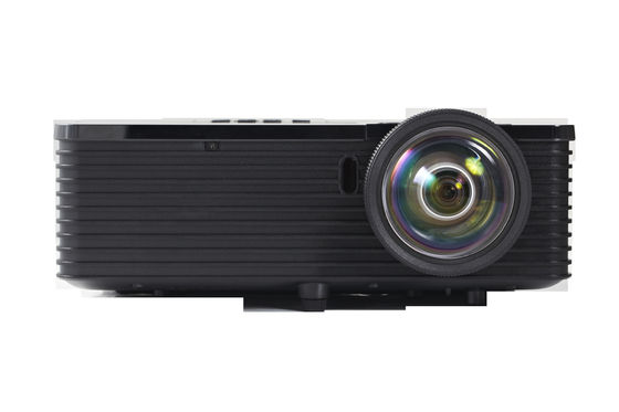 Laser DLP Proyector portátil de proyección infrarroja de tiro corto Tablero blanco multi toque Smart Board Trabajar con Android Pc Proyector 4K