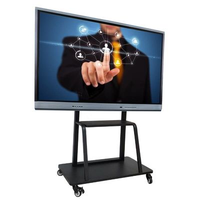 monitor interactivo de la pantalla táctil 350cd/m2