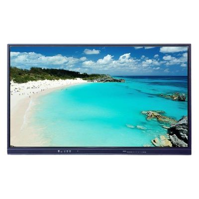 Tablero elegante de OPS Digitaces para enseñar 10 a brillo de los puntos 350cd/M2 del tacto