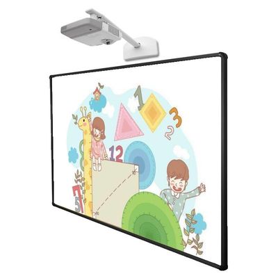 32768*32768 IR Whiteboard interactivo tacto de 10 puntos para la escuela