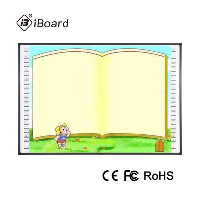 81 pulgadas IR Whiteboard interactivo superficie (opcional) nana o de cerámica de 4VS3