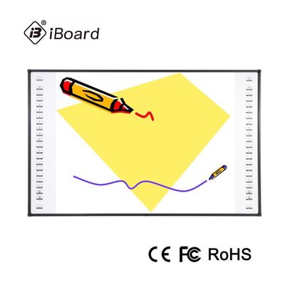 USB 1,1 90 pulgadas Whiteboard interactivo óptico 16VS9 1W