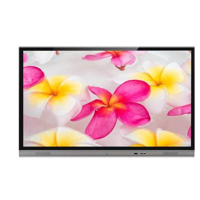 tablero interactivo de 32G EMMC 3G DDR4 LED Whiteboard DLED 98 pulgadas 3840x2160 Digital