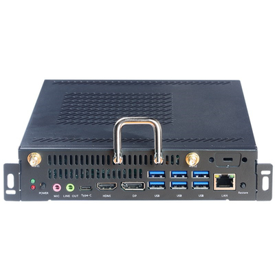 PC del ordenador de OPS mini para el tablero elegante IFPD IWB del monitor interactivo de la pantalla táctil