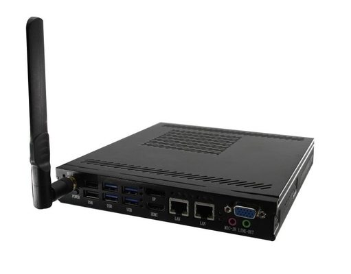 Factory i7 i5 Portable Smart Board OPS Small Mini PC OPS Computadora Mini PC para oficina